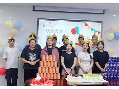 嗨翻全場！乾谷第三季度生日會精彩回顧，暖心又燃炸！